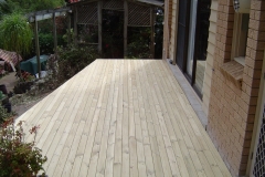 Timber Deck